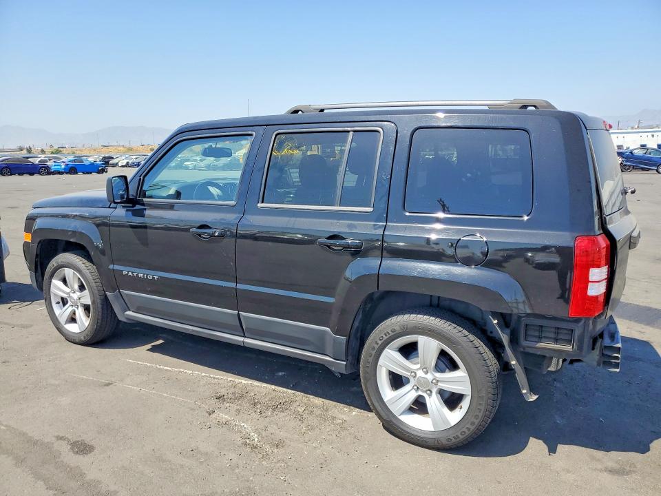 2016 Jeep Patriot მანქანა იყიდება აუქციონზე, vin: 1C4NJPFA4GD612359, აუქციონის ნომერი: 56218756