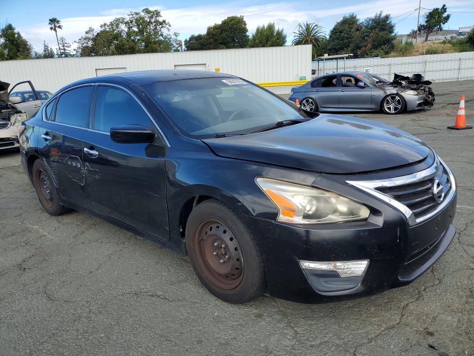 2014 Nissan Altima მანქანა იყიდება აუქციონზე, vin: 1N4AL3AP6EC265218, აუქციონის ნომერი: 58042766