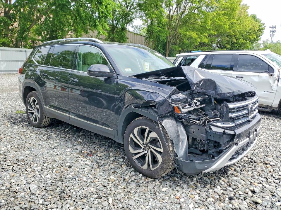 2021 Volkswagen Atlas მანქანა იყიდება აუქციონზე, vin: 1V2TR2CA0MC525503, აუქციონის ნომერი: 55177496