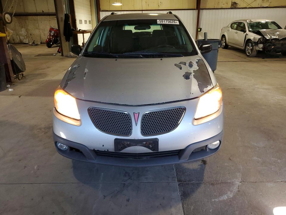 2005 Pontiac Vibe მანქანა იყიდება აუქციონზე, vin: 5Y2SL63815Z471629, აუქციონის ნომერი: 59175626