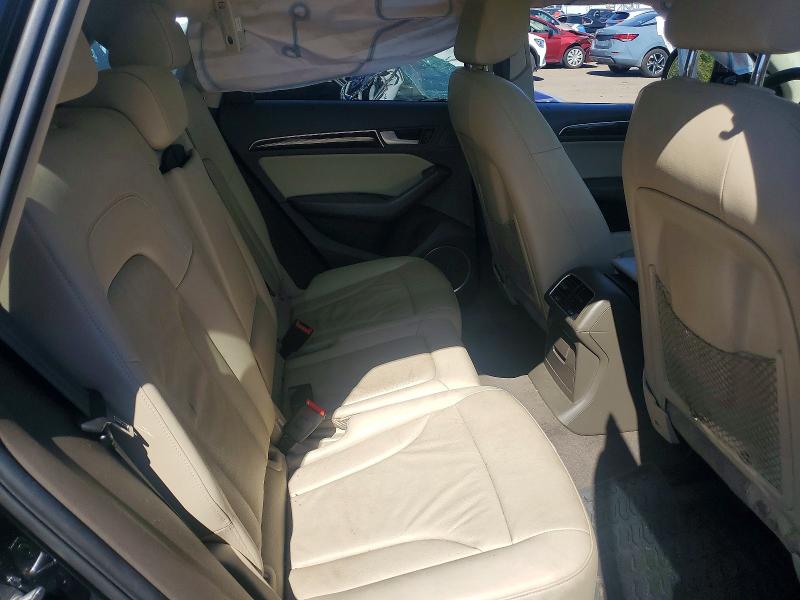 2015 Audi Q5 მანქანა იყიდება აუქციონზე, vin: WA1LFAFP7FA092243, აუქციონის ნომერი: 55553966