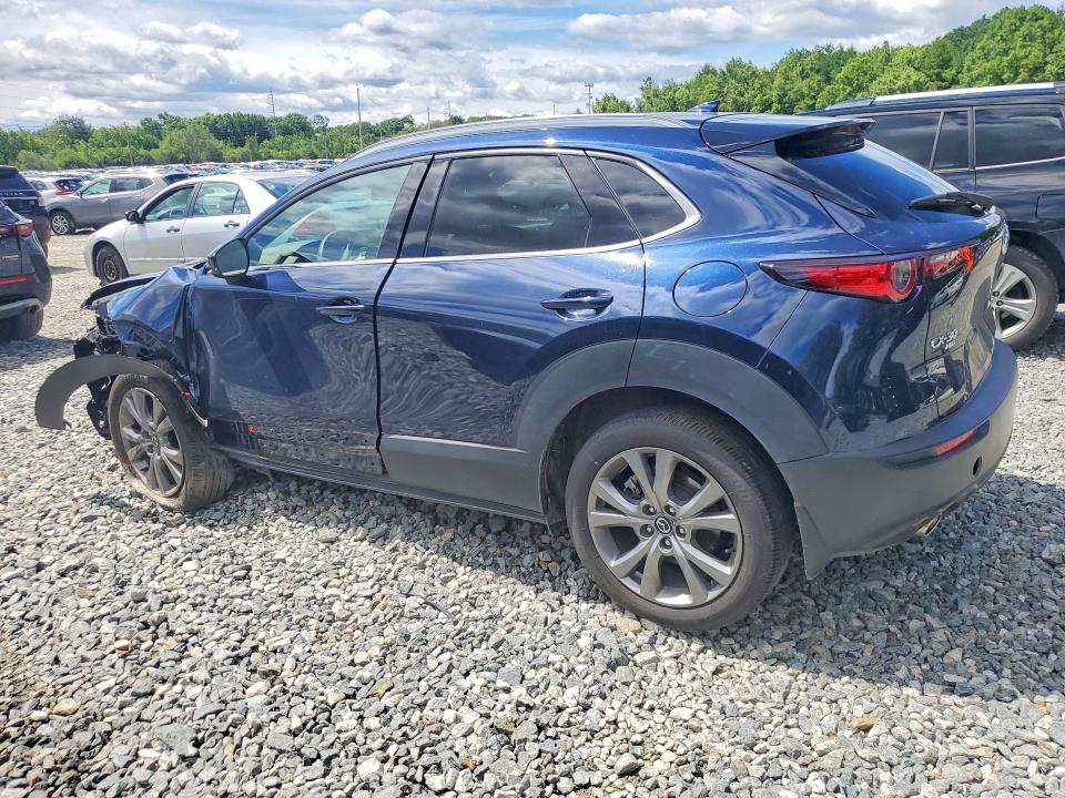 57946226 :رقم المزاد ، 3MVDMBDM0SM750706 vin ، 2025 Mazda Cx-30 مزاد بيع