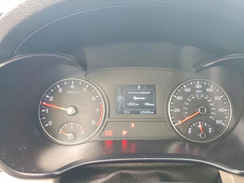 57784146 :رقم المزاد ، 5XXGT4L36GG107307 vin ، 2016 Kia Optima مزاد بيع
