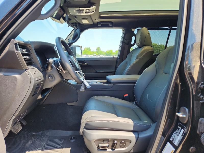 Продаж на аукціоні авто 2025 Lexus Gx 550, vin: JTJVBCDX0S5041787, номер лоту: 56972516