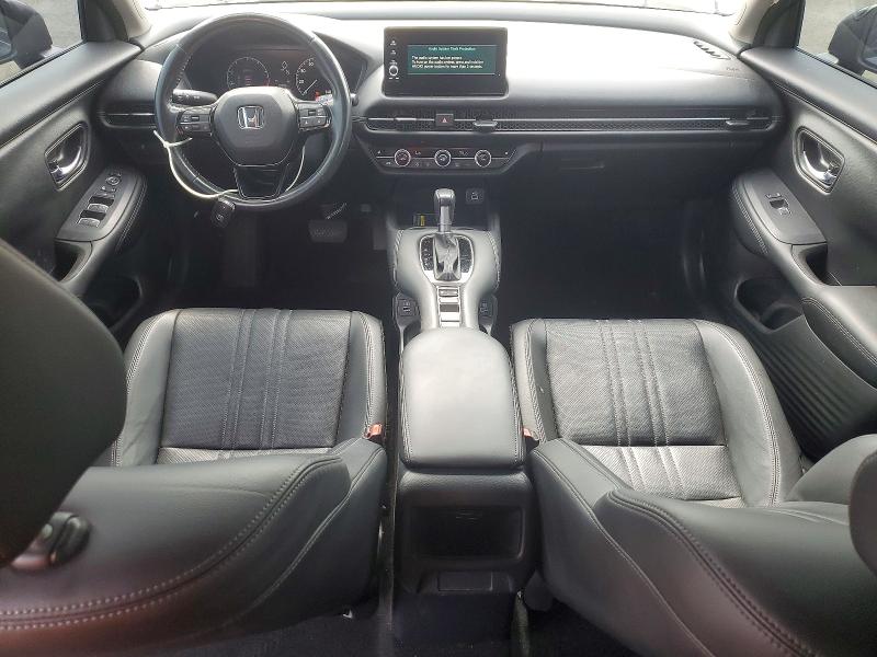 56660836 :رقم المزاد ، 3CZRZ1H75PM718388 vin ، 2023 Honda Hr-v مزاد بيع