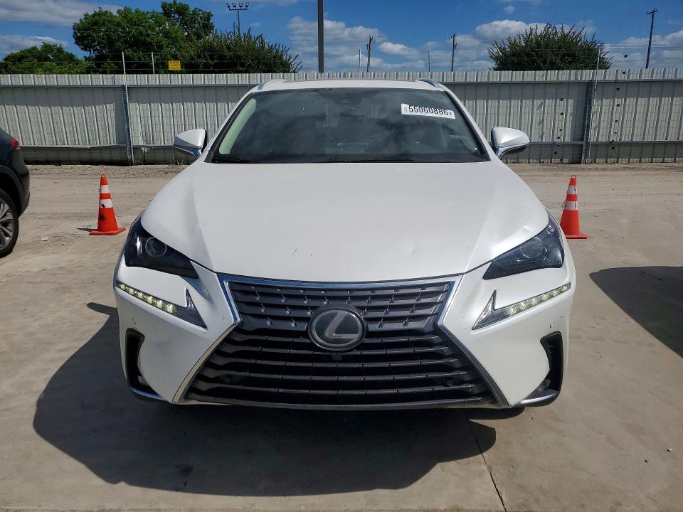 55060886 :رقم المزاد ، JTJDARBZ1M5023212 vin ، 2021 Lexus Nx 300 مزاد بيع