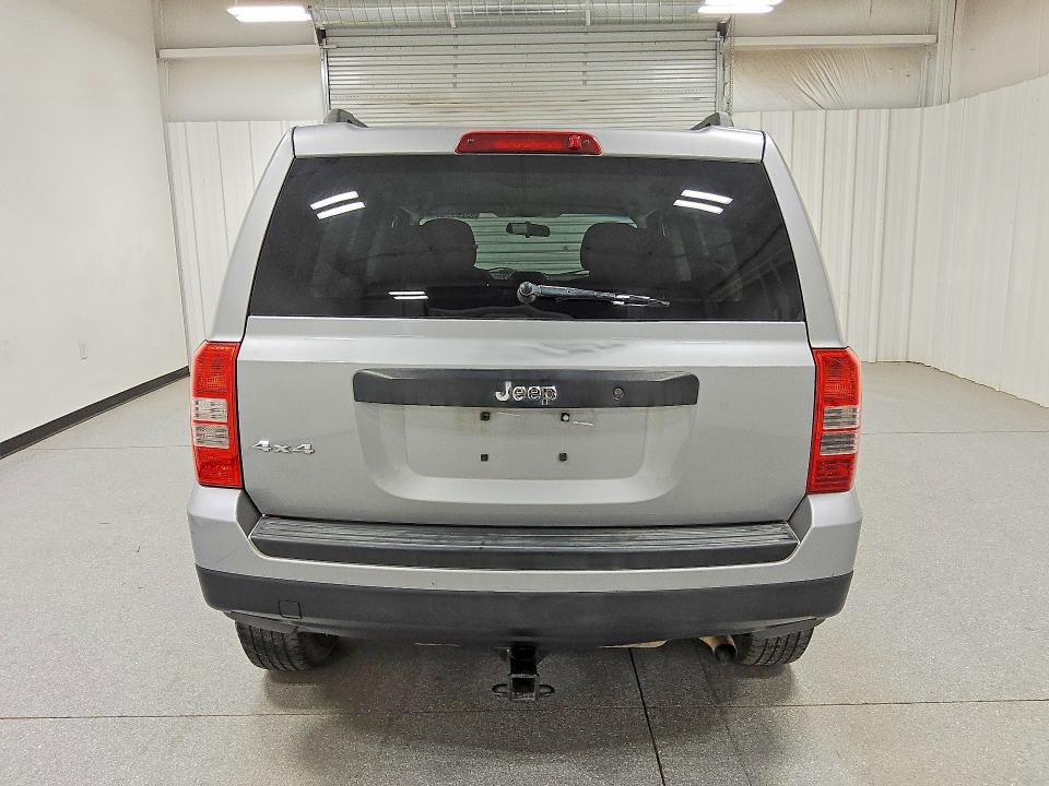 Продаж на аукціоні авто 2015 Jeep Patriot, vin: 1C4NJRBB3FD425722, номер лоту: 58239346