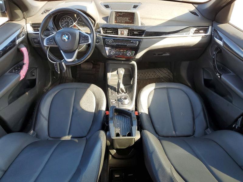 Aukcja sprzedaży 2017 Bmw X1, vin: WBXHT3C37H5F69319, numer aukcji: 57272386