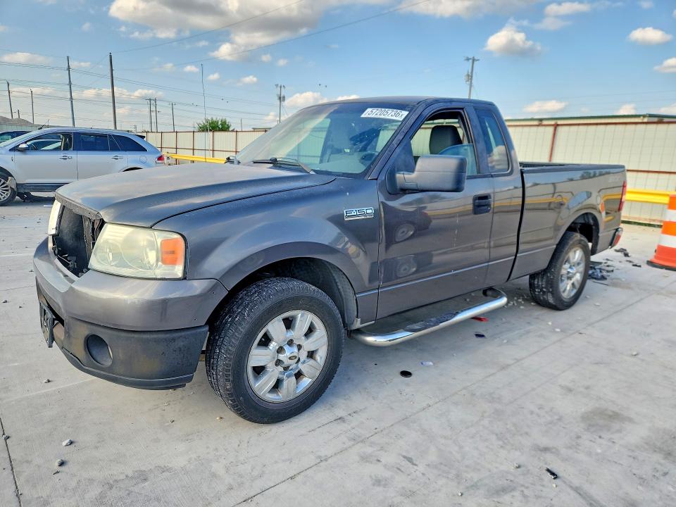 2007 Ford F150 მანქანა იყიდება აუქციონზე, vin: 1FTRF12W57KB30318, აუქციონის ნომერი: 57205736