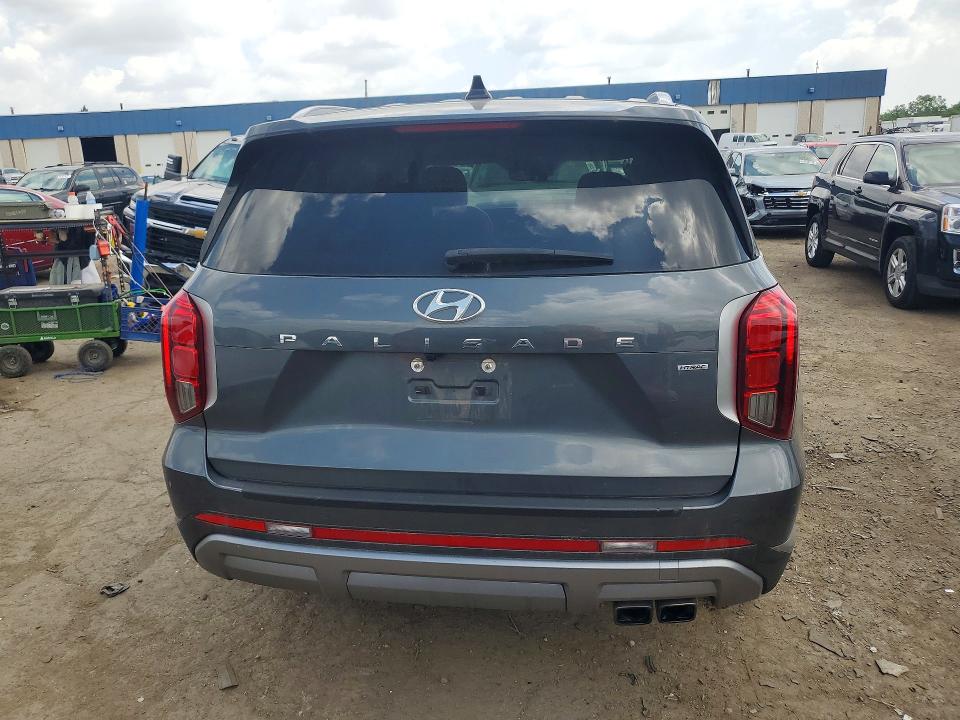 Aukcja sprzedaży 2023 Hyundai Palisade, vin: KM8R4DGE5PU574984, numer aukcji: 85608795