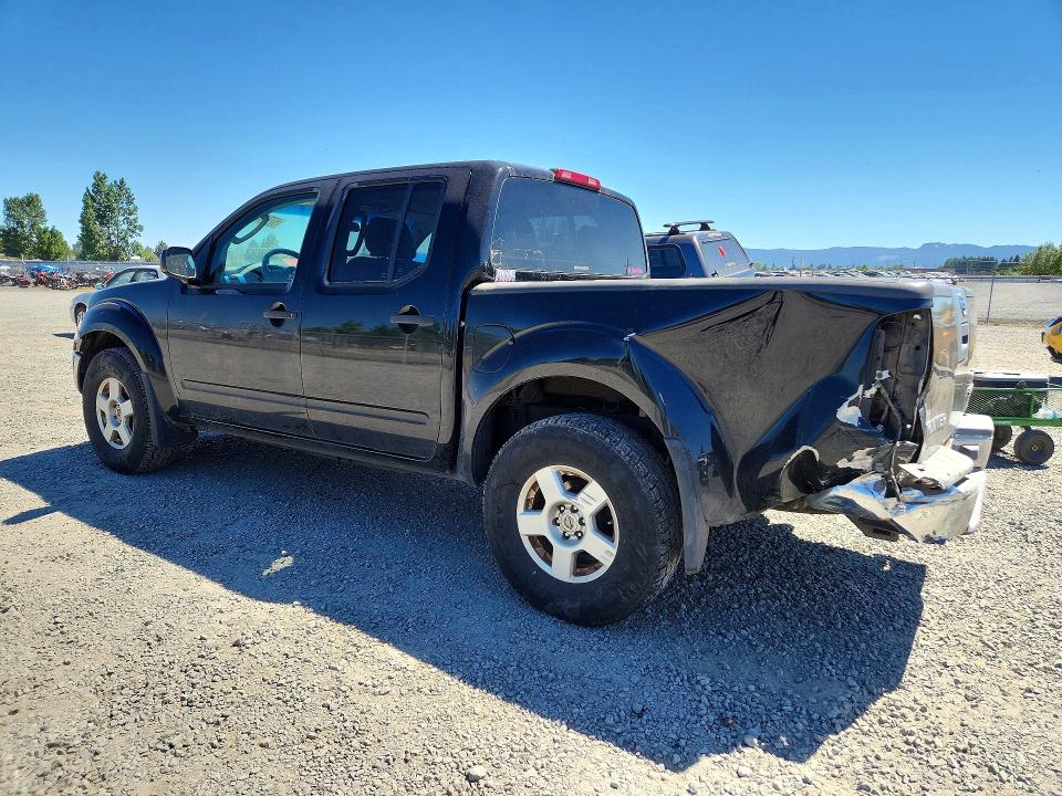 Aukcja sprzedaży 2005 Nissan Frontier, vin: 1N6AD07W15C455803, numer aukcji: 57741586