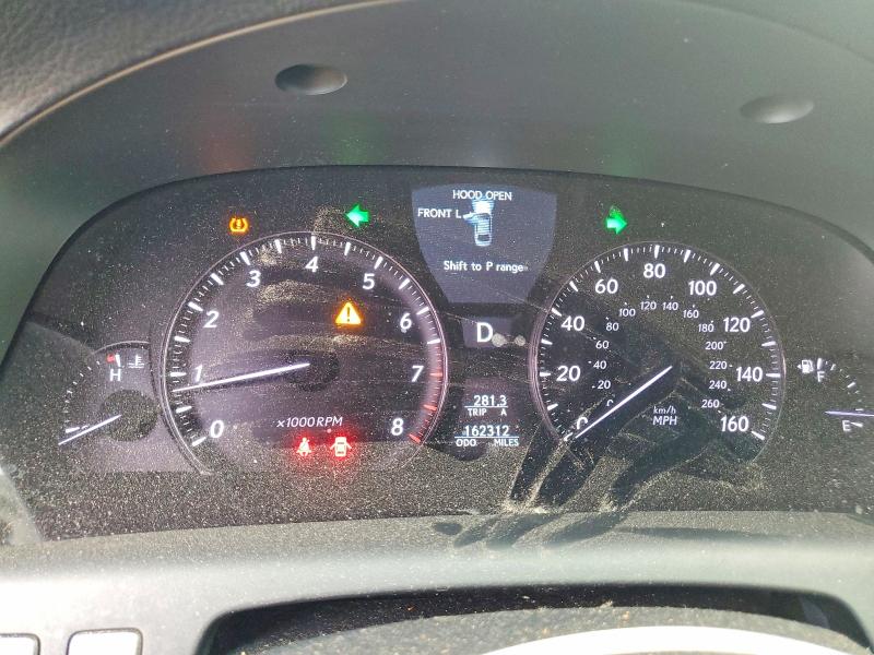 Aukcja sprzedaży 2012 Lexus Ls, vin: JTHBL5EF5C5112065, numer aukcji: 56840816