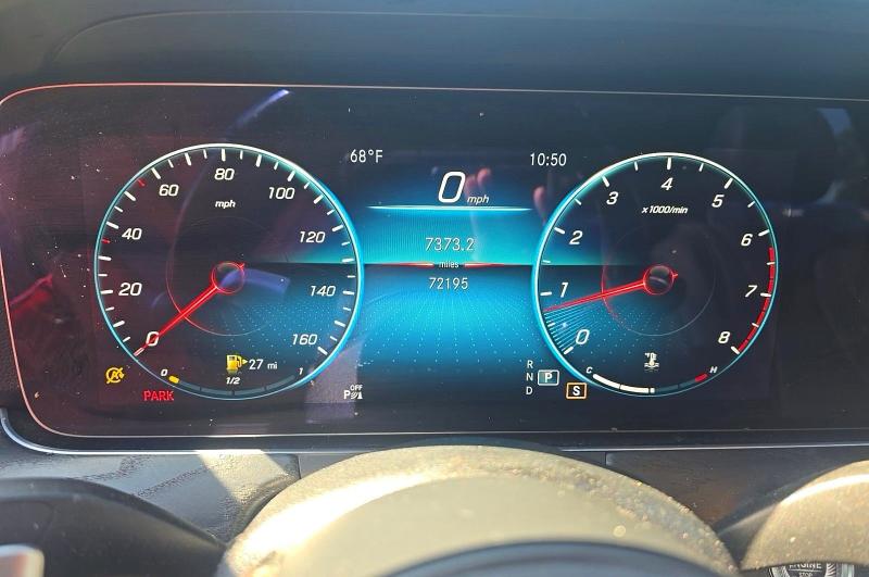 Продаж на аукціоні авто 2022 Mercedes-benz E, vin: W1KZF8DB5NB084530, номер лоту: 58281206