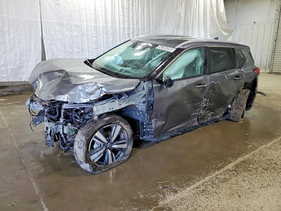 Aukcja sprzedaży 2026 Nissan Rogue, vin: 5N1BT3CB3TC733320, numer aukcji: 56396896