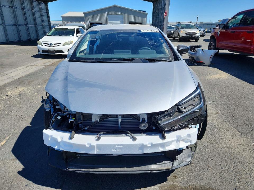 Auction sale of the 2025 Toyota Prius, vin: JTDACAAU3S3059242, lot number: 56169326