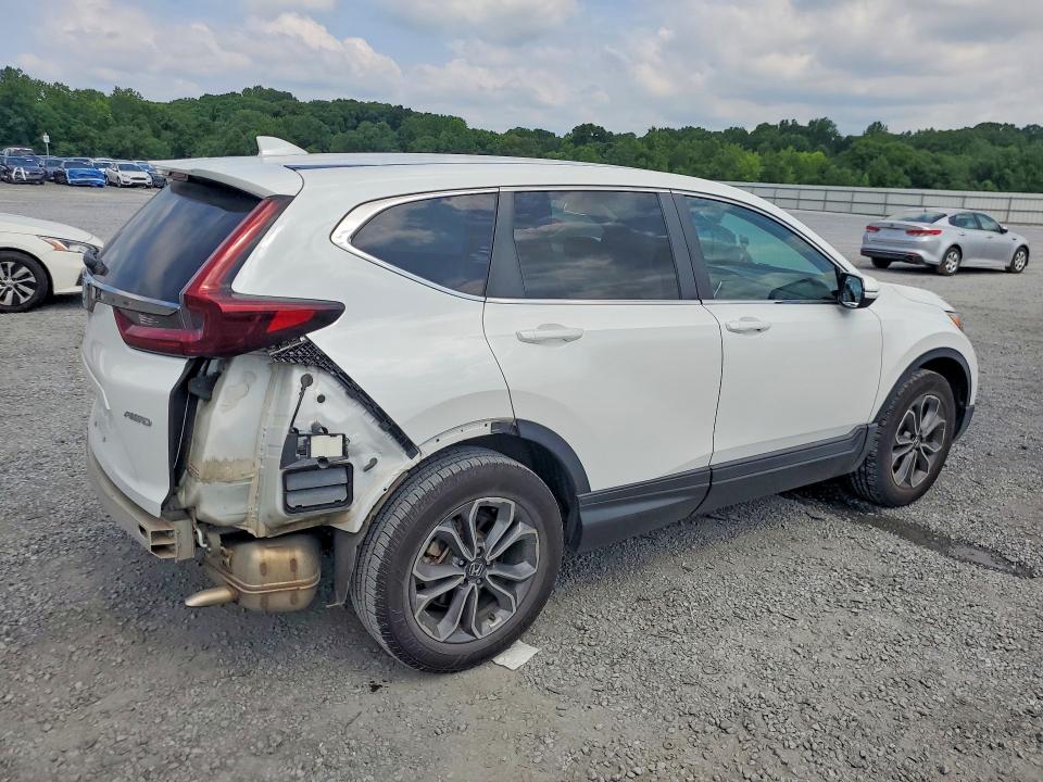 58997006 :رقم المزاد ، 2HKRW2H80NH652641 vin ، 2022 Honda Cr-v مزاد بيع