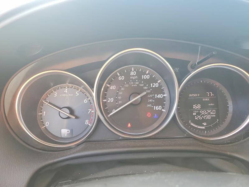 56857666 :رقم المزاد ، JM3KE2BE7F0518301 vin ، 2015 Mazda Cx-5 مزاد بيع