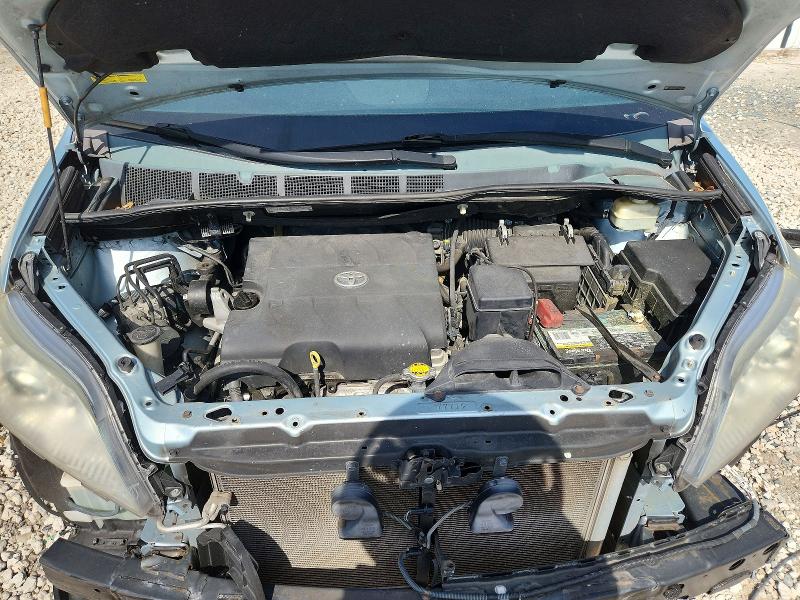 Продажа на аукционе авто 2015 Toyota Sienna, vin: 5TDKK3DC0FS585290, номер лота: 58390936