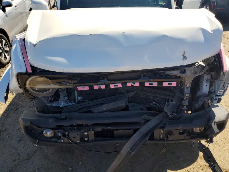 Aukcja sprzedaży 2022 Ford Bronco, vin: 1FMDE5DH5NLA94216, numer aukcji: 58274976