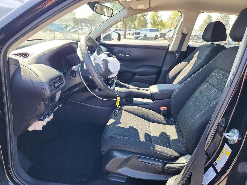 2024 Honda Hr-v მანქანა იყიდება აუქციონზე, vin: 3CZRZ1H33RM744696, აუქციონის ნომერი: 57365296