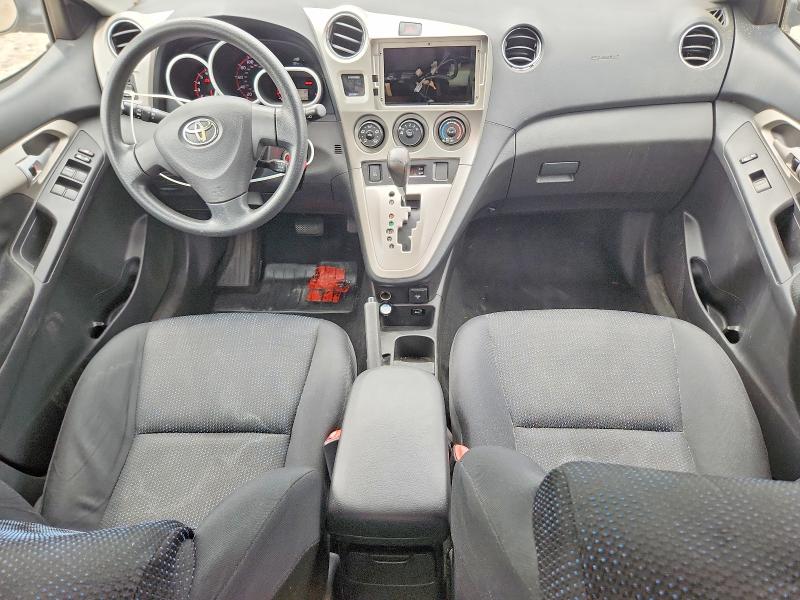 Aukcja sprzedaży 2009 Toyota Corolla Matrix, vin: 2T1LE40E79C009198, numer aukcji: 58399596