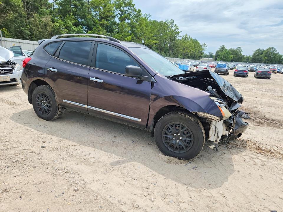 58160946 :رقم المزاد ، JN8AS5MT1EW606058 vin ، 2014 Nissan Rogue Select مزاد بيع