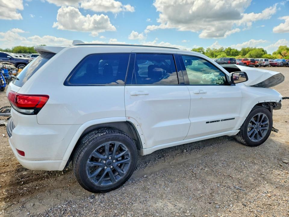 Aukcja sprzedaży 2022 Jeep Grand Cherokee, vin: 1C4RJEAG2NC126637, numer aukcji: 57054206