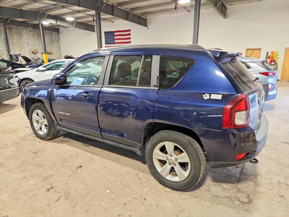 Aukcja sprzedaży 2014 Jeep Compass, vin: 1C4NJDEB1ED520938, numer aukcji: 58373916