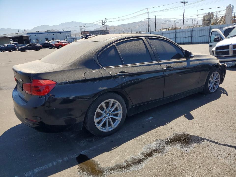 Aukcja sprzedaży 2016 Bmw 320, vin: WBA8A9C5XGK617039, numer aukcji: 57025536