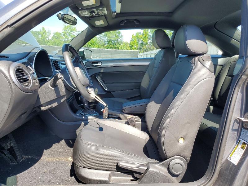 Продажа на аукционе авто 2015 Volkswagen Beetle, vin: 3VWJ17AT8FM640852, номер лота: 55056826