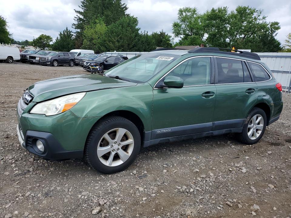 Aukcja sprzedaży 2014 Subaru Outback, vin: 4S4BRBDC3E3328657, numer aukcji: 56401606
