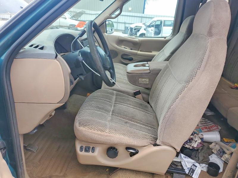 1997 Ford F250 მანქანა იყიდება აუქციონზე, vin: 1FTFX27L8VNB25081, აუქციონის ნომერი: 56576436