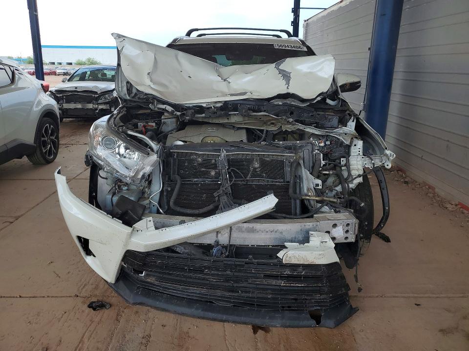 Продаж на аукціоні авто 2017 Toyota Highlander Hybrid, vin: 5TDJGRFH2HS034225, номер лоту: 56943406