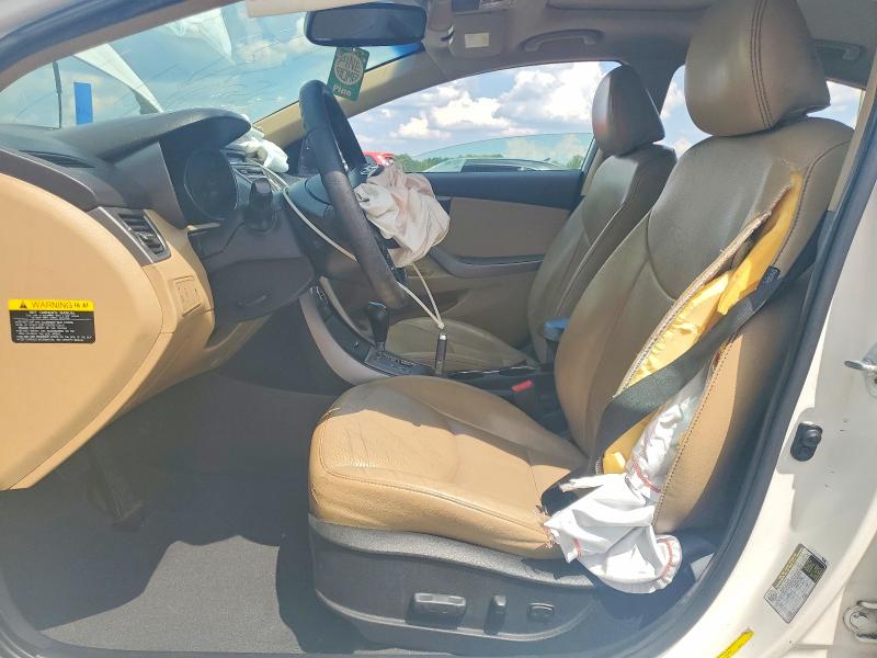 Продажа на аукционе авто 2013 Hyundai Elantra, vin: 5NPDH4AE8DH238019, номер лота: 56691786