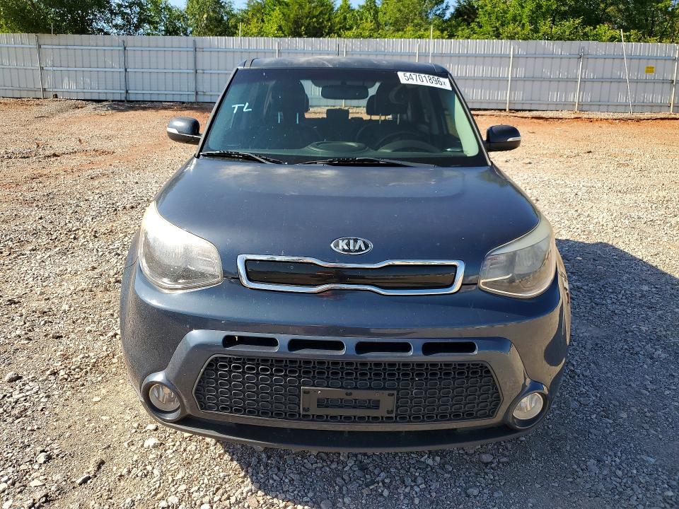 54701896 :رقم المزاد ، KNDJX3A55G7281399 vin ، 2016 Kia Soul مزاد بيع