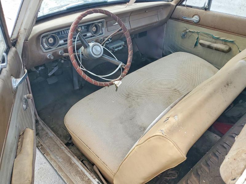 55605536 :رقم المزاد ، 5H27T188149 vin ، 1965 Ford Rancho مزاد بيع