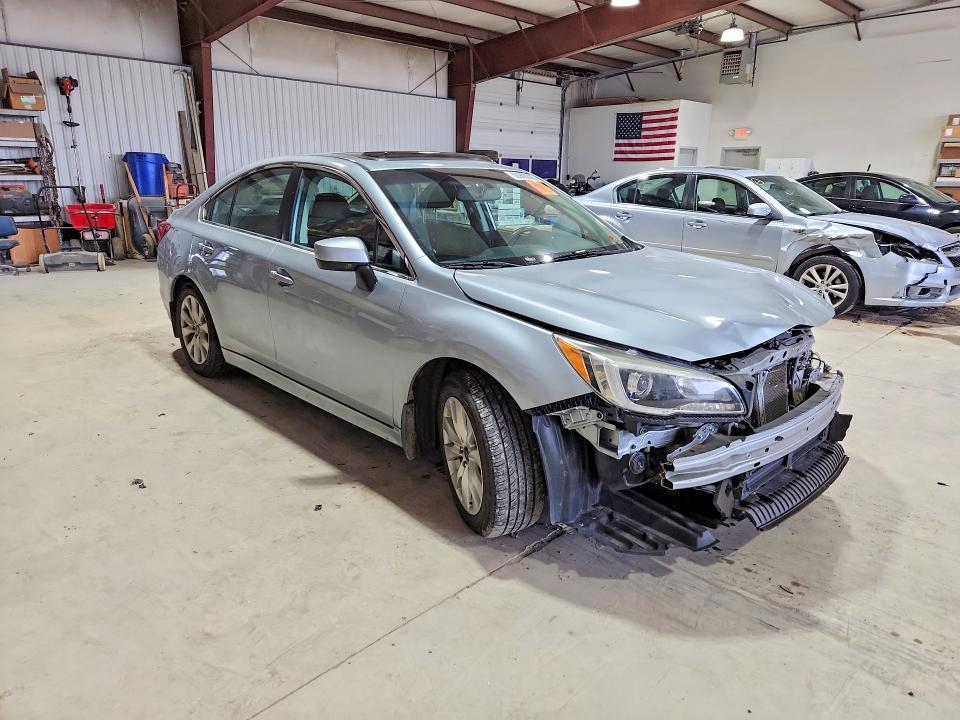 58900226 :رقم المزاد ، 4S3BNAD64H3029087 vin ، 2017 Subaru Legacy مزاد بيع