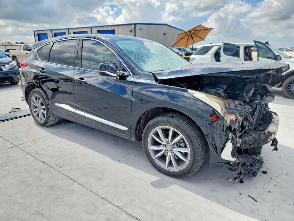 Продаж на аукціоні авто 2020 Acura Rdx, vin: 5J8TC1H55LL003491, номер лоту: 55876486