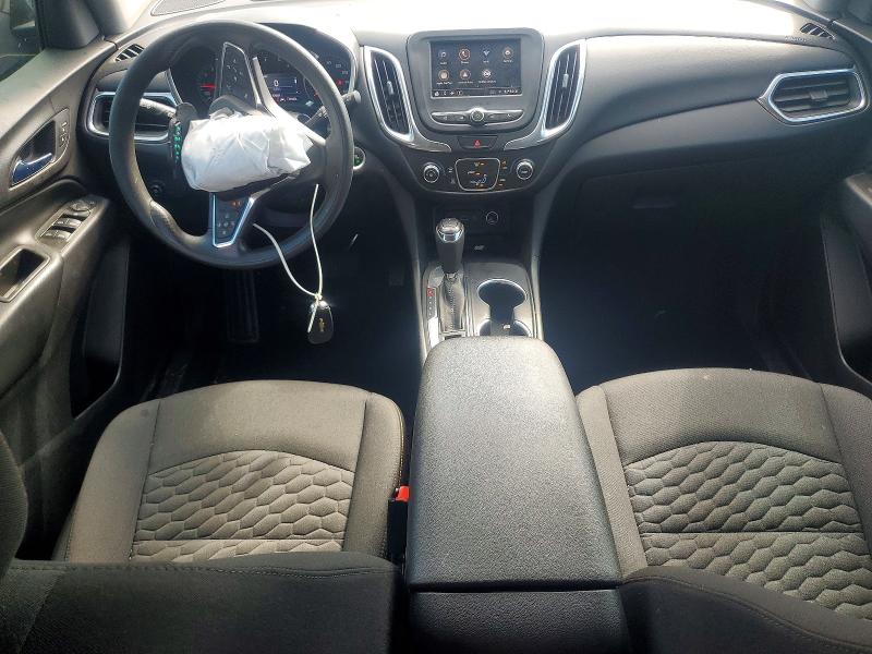 55321346 :رقم المزاد ، 3GNAXKEV2LL308219 vin ، 2020 Chevrolet Equinox مزاد بيع