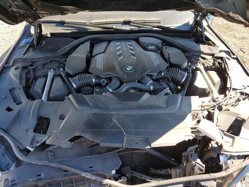 Продажа на аукционе авто 2021 Bmw 750, vin: WBA7U2C04MCE60972, номер лота: 57566136
