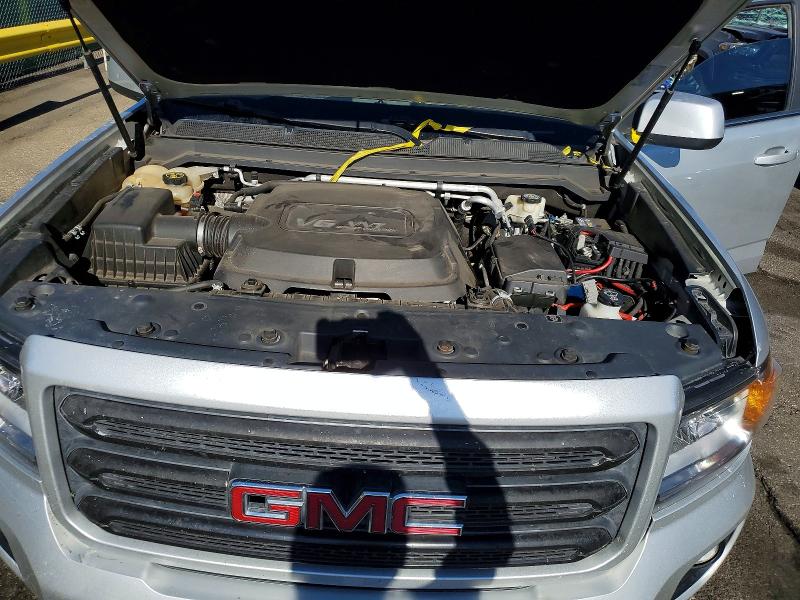 2016 Gmc Canyon მანქანა იყიდება აუქციონზე, vin: 1GTG6CE30G1350721, აუქციონის ნომერი: 55804686