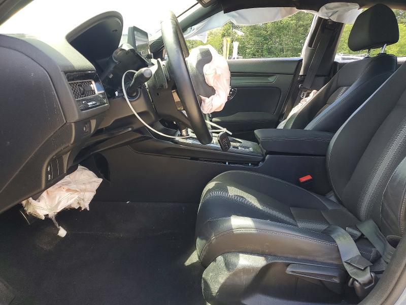 57220446 :رقم المزاد ، 2HGFE2F51PH509323 vin ، 2023 Honda Civic مزاد بيع
