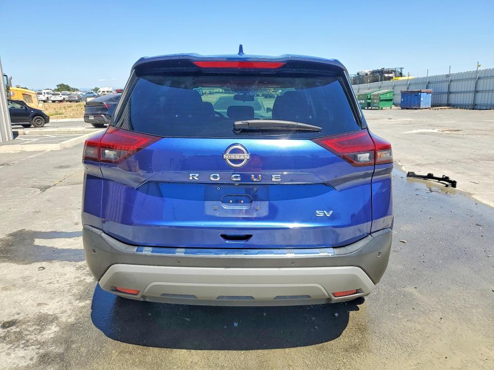 Продажа на аукционе авто 2023 Nissan Rogue, vin: JN8BT3BA2PW408471, номер лота: 59364806