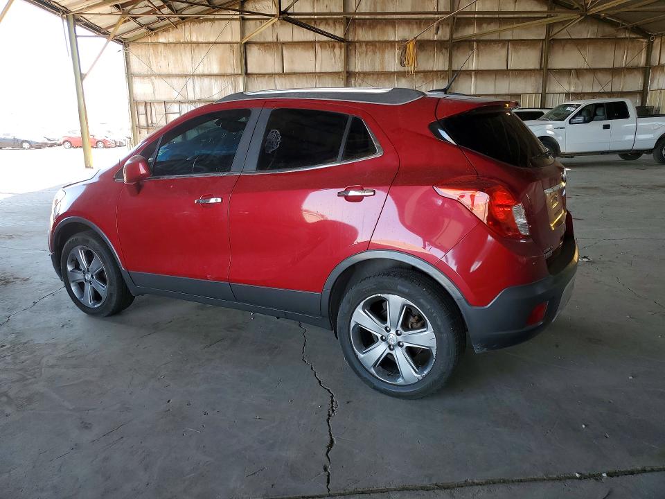 Aukcja sprzedaży 2013 Buick Encore, vin: KL4CJFSB0DB173792, numer aukcji: 57019776
