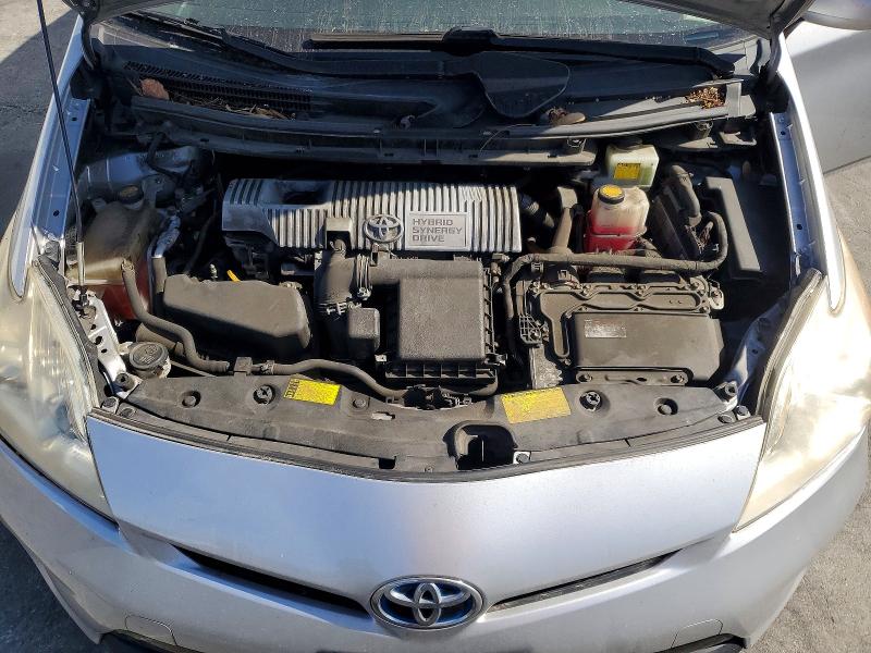 Продажа на аукционе авто 2014 Toyota Prius, vin: JTDKN3DU9E0363915, номер лота: 55493296