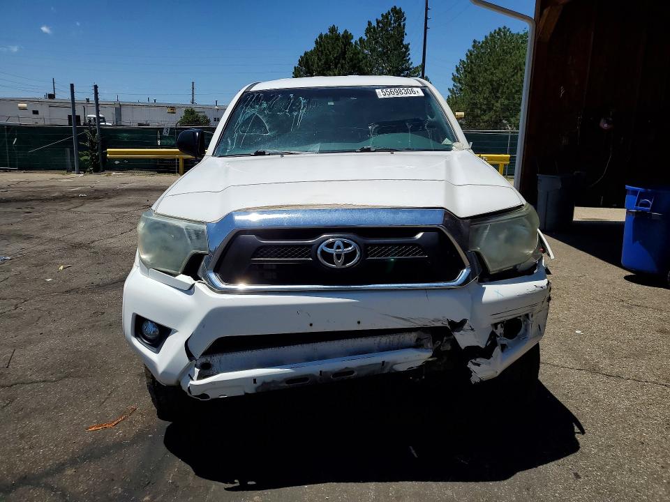 2015 Toyota Tacoma მანქანა იყიდება აუქციონზე, vin: 3TMLU4ENXFM199481, აუქციონის ნომერი: 55698306