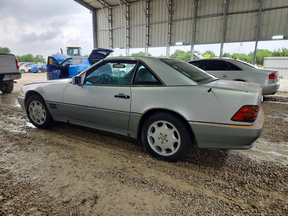 Продаж на аукціоні авто 1995 Mercedes-benz Sl, vin: WDBFA67E6SF119875, номер лоту: 58811976