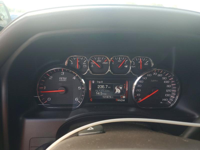 2014 Gmc Sierra მანქანა იყიდება აუქციონზე, vin: 3GTU2VEC3EG403923, აუქციონის ნომერი: 57752226