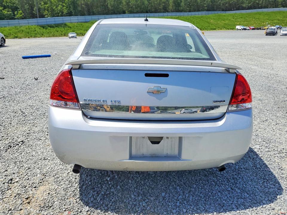 Auction sale of the 2010 Chevrolet Impala, vin: 2G1WC5EM6A1183879, lot number: 57308826