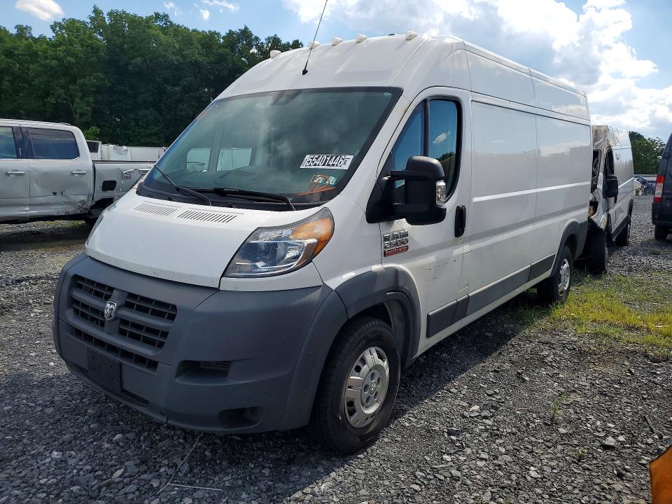 Aukcja sprzedaży 2017 Ram Promaster 2500, vin: 3C6TRVDG6HE539742, numer aukcji: 55401446